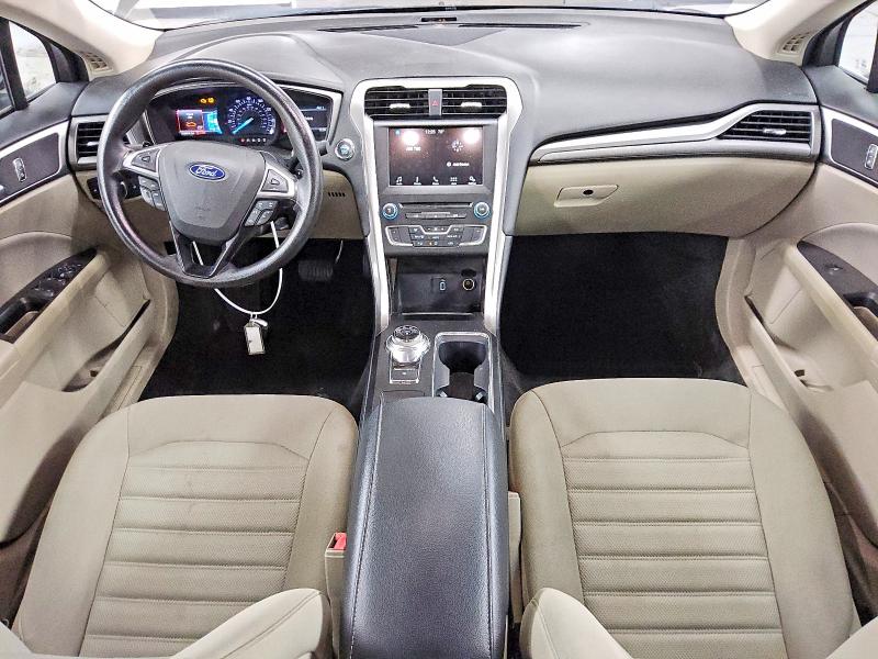 Продаж на аукціоні авто 2018 Ford Fusion, vin: 3FA6P0HD5JR218164, номер лоту: 67196336