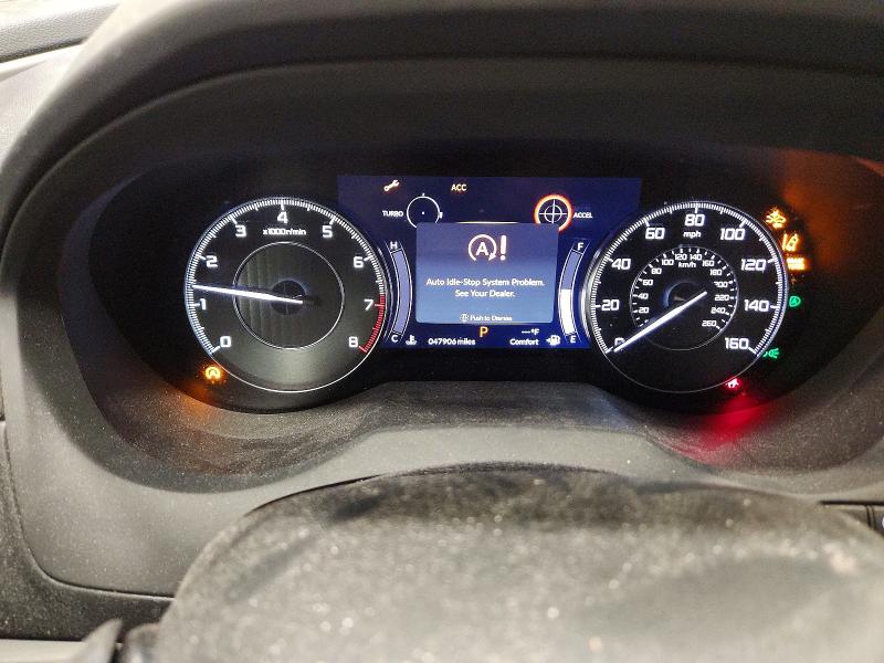 67012666 :رقم المزاد ، 5J8TC2H38KL040621 vin ، 2019 Acura Rdx مزاد بيع