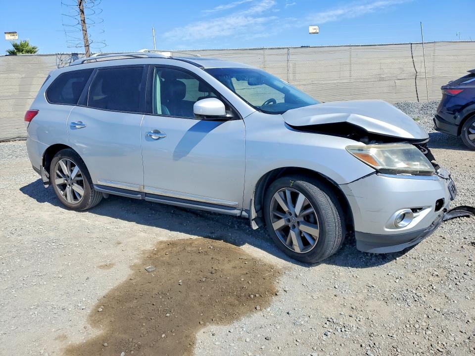 Aukcja sprzedaży 2014 Nissan Pathfinder, vin: 5N1AR2MN3EC722687, numer aukcji: 68063636