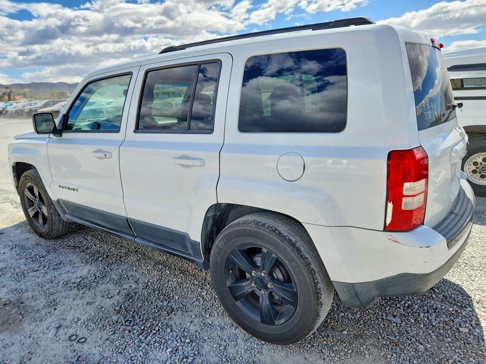 70869386 :رقم المزاد ، 1C4NJPBA8FD191217 vin ، 2015 Jeep Patriot مزاد بيع