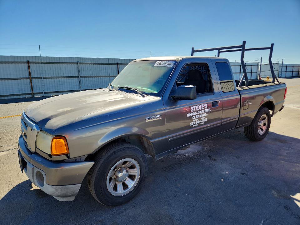 68579766 :رقم المزاد ، 1FTYR44U88PA23896 vin ، 2008 Ford Ranger مزاد بيع
