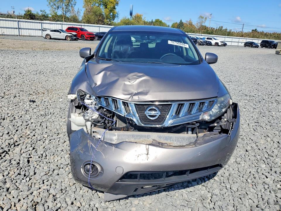 Продаж на аукціоні авто 2009 Nissan Murano, vin: JN8AZ18U09W019685, номер лоту: 70790886