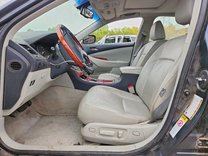 Продажа на аукционе авто 2009 Lexus Es, vin: JTHBJ46G092325359, номер лота: 70893346