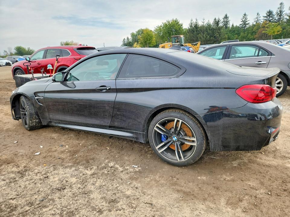 Aukcja sprzedaży 2016 Bmw M4, vin: WBS3R9C50GK336222, numer aukcji: 69907086