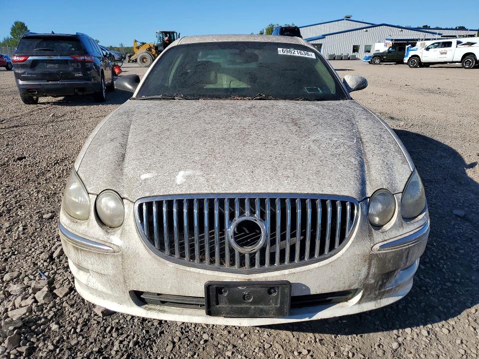 Продаж на аукціоні авто 2008 Buick Lacrosse, vin: 2G4WC582081224465, номер лоту: 69821636