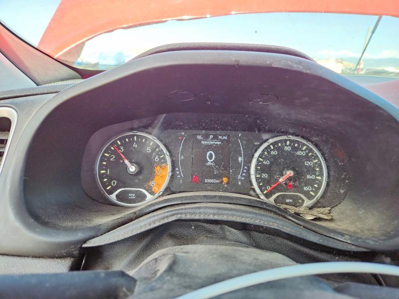 68594106 :رقم المزاد ، ZACCJAAB2JPG69947 vin ، 2018 Jeep Renegade مزاد بيع