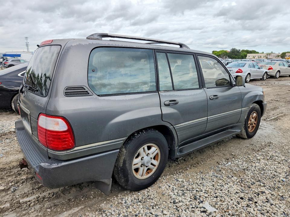 Aukcja sprzedaży 1999 Lexus Lx, vin: JT6HT00W2X0039480, numer aukcji: 70538026