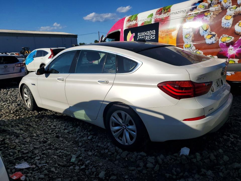 Продажа на аукционе авто 2015 Bmw 535, vin: WBA5M4C52FD184218, номер лота: 68410366