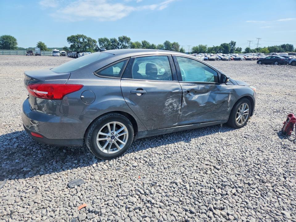 67652066 :رقم المزاد ، 1FADP3F26GL237761 vin ، 2016 Ford Focus مزاد بيع