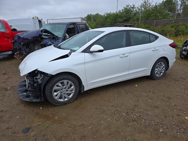 66552526 :رقم المزاد ، KMHD74LF0LU919977 vin ، 2020 Hyundai Elantra مزاد بيع