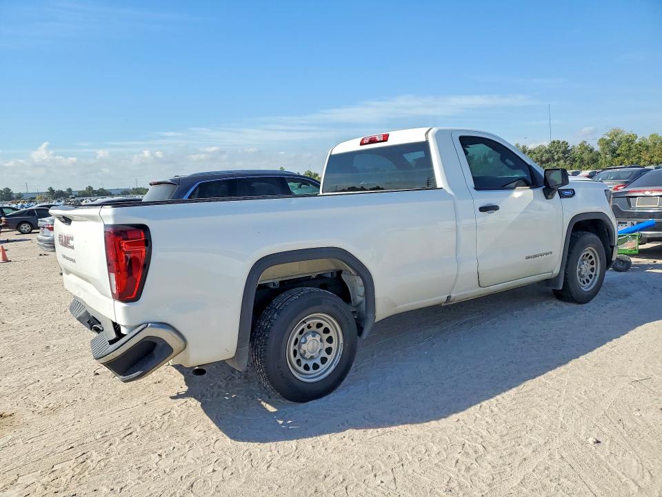 Продаж на аукціоні авто 2024 Gmc Sierra, vin: 3GTNHAEK4RG464545, номер лоту: 70728946