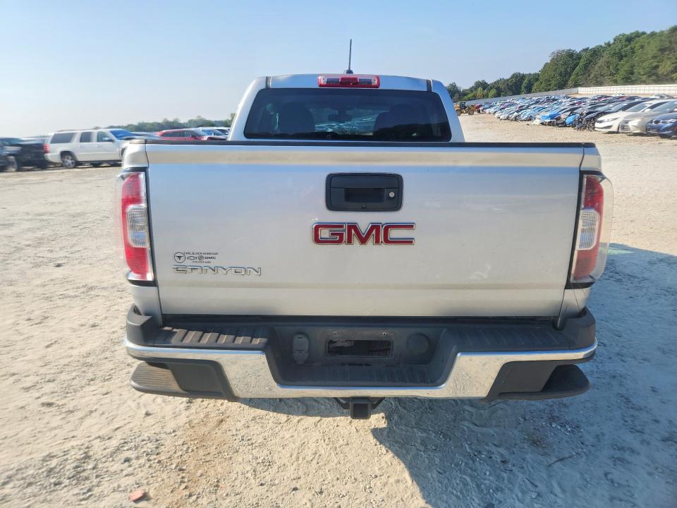 2016 Gmc Canyon მანქანა იყიდება აუქციონზე, vin: 1GTG5BE32G1367470, აუქციონის ნომერი: 69244526