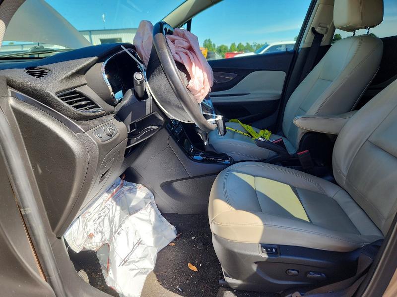 70284576 :رقم المزاد ، KL4CJCSB5JB528434 vin ، 2018 Buick Encore مزاد بيع