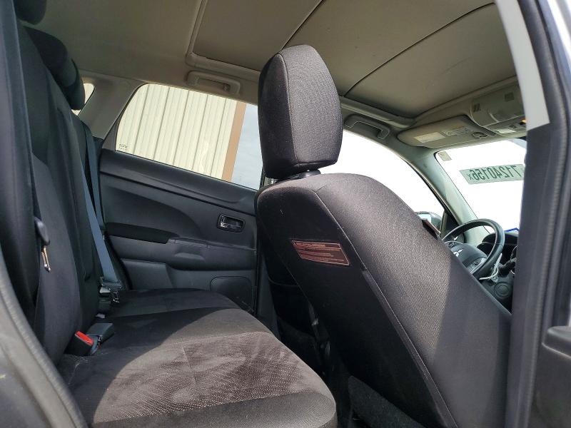71240156 :رقم المزاد ، 4A4AP4AU0EE017795 vin ، 2014 Mitsubishi Outlander Sport مزاد بيع