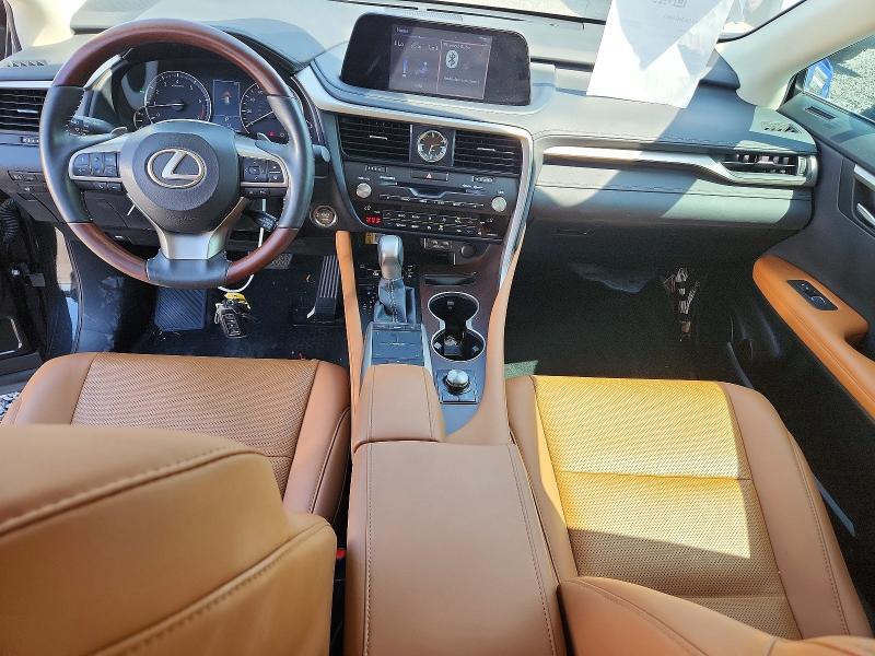 67436576 :رقم المزاد ، 2T2HZMDA7NC353086 vin ، 2022 Lexus Rx مزاد بيع