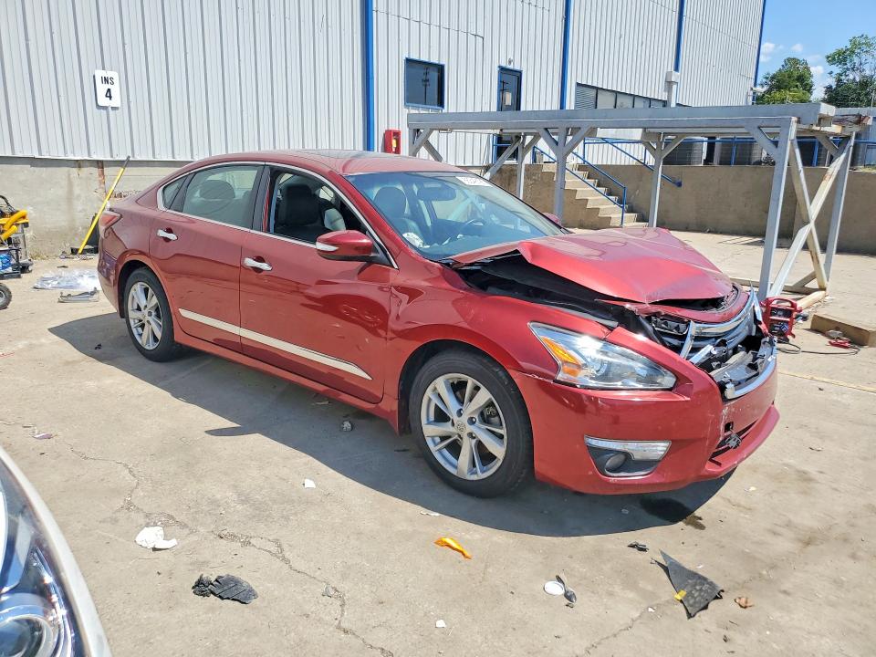 Продаж на аукціоні авто 2014 Nissan Altima, vin: 1N4AL3AP9EC323418, номер лоту: 66349196