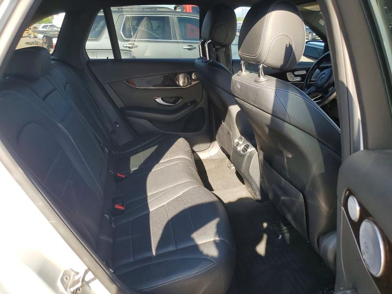 2017 Mercedes-benz Glc მანქანა იყიდება აუქციონზე, vin: WDC0G4JB8HF224901, აუქციონის ნომერი: 68580246