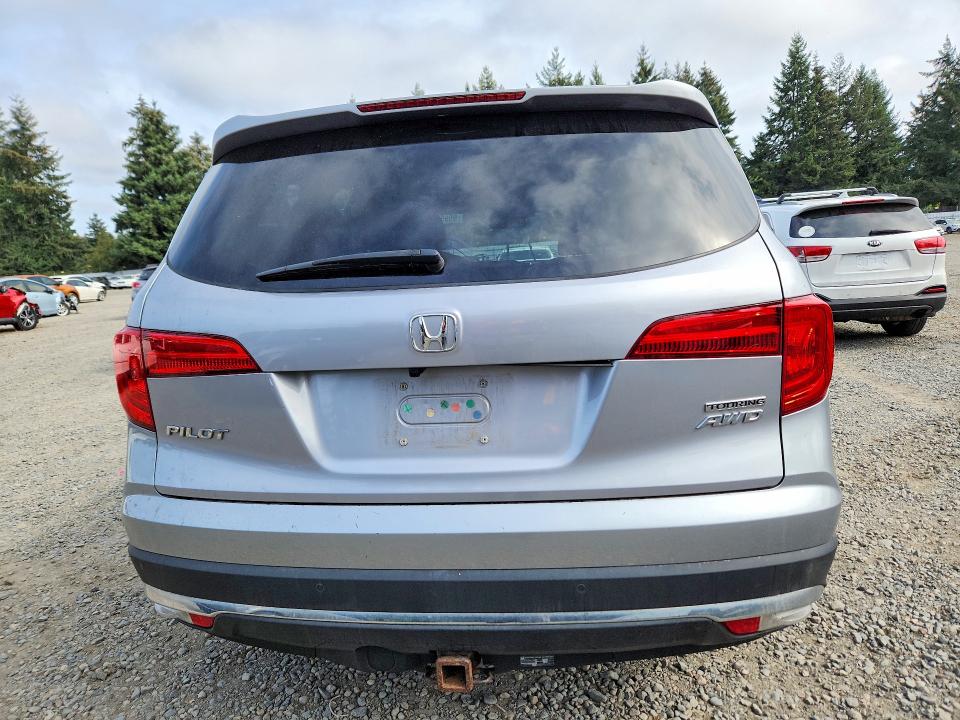 69958496 :رقم المزاد ، 5FNYF6H90GB026830 vin ، 2016 Honda Pilot مزاد بيع
