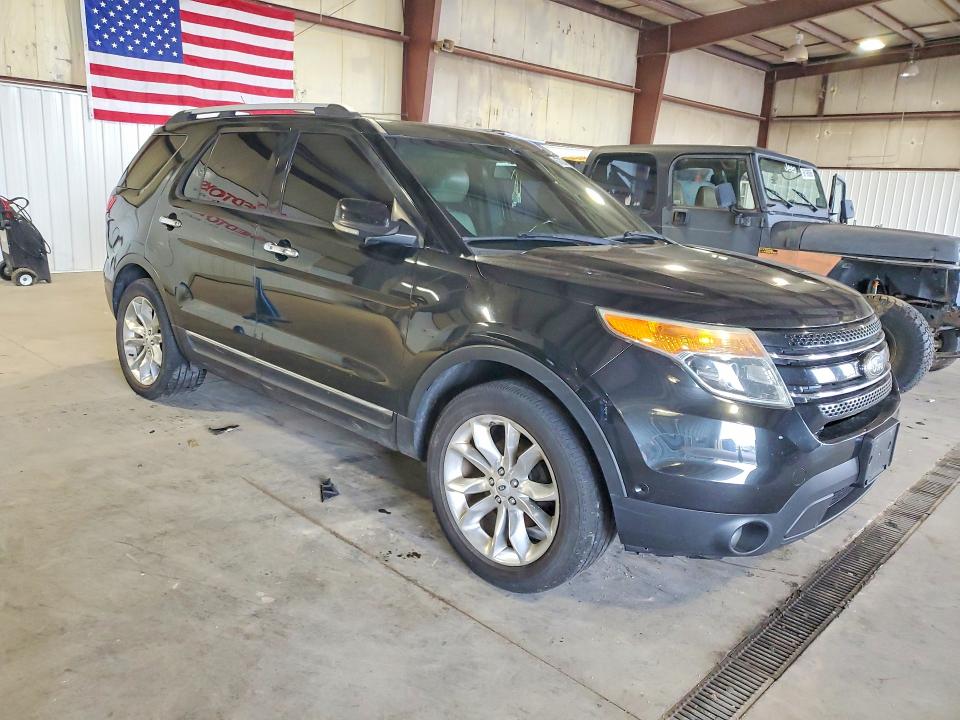 67220886 :رقم المزاد ، 1FM5K8F86DGA10861 vin ، 2013 Ford Explorer مزاد بيع