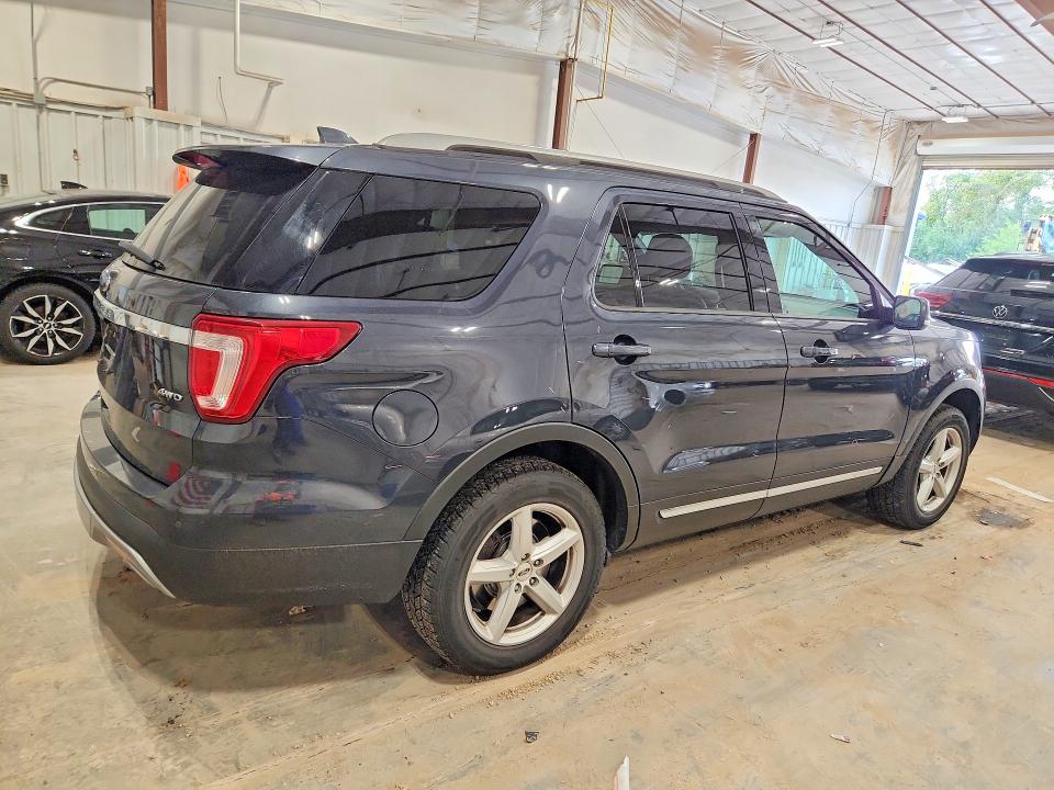Aukcja sprzedaży 2017 Ford Explorer, vin: 1FM5K8D89HGD81246, numer aukcji: 69801536
