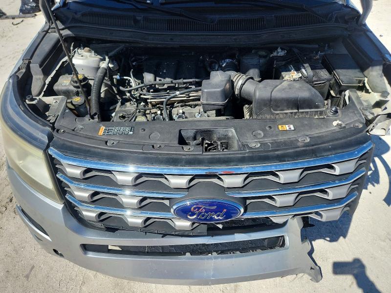 Aukcja sprzedaży 2017 Ford Explorer, vin: 1FM5K8D8XHGB88197, numer aukcji: 68433616