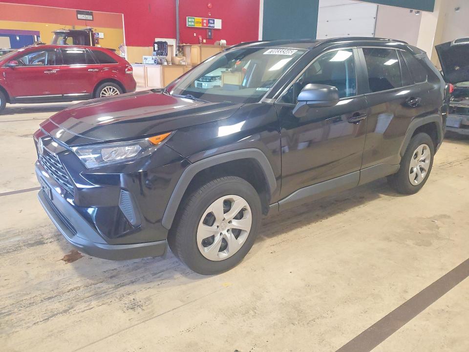 70033346 :رقم المزاد ، 2T3H1RFV9MW149340 vin ، 2021 Toyota Rav4 مزاد بيع