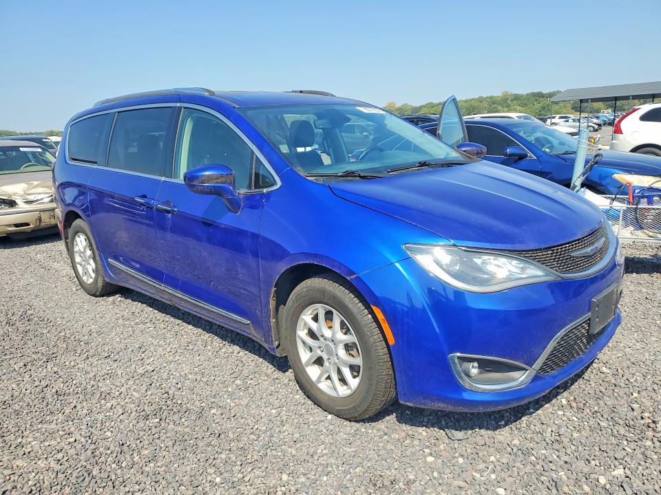 Aukcja sprzedaży 2020 Chrysler Pacifica, vin: 2C4RC1BG7LR149899, numer aukcji: 68210876