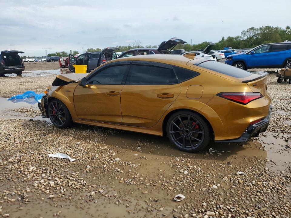 2024 Acura Integra მანქანა იყიდება აუქციონზე, vin: 19UDE5G90RA001212, აუქციონის ნომერი: 67721346