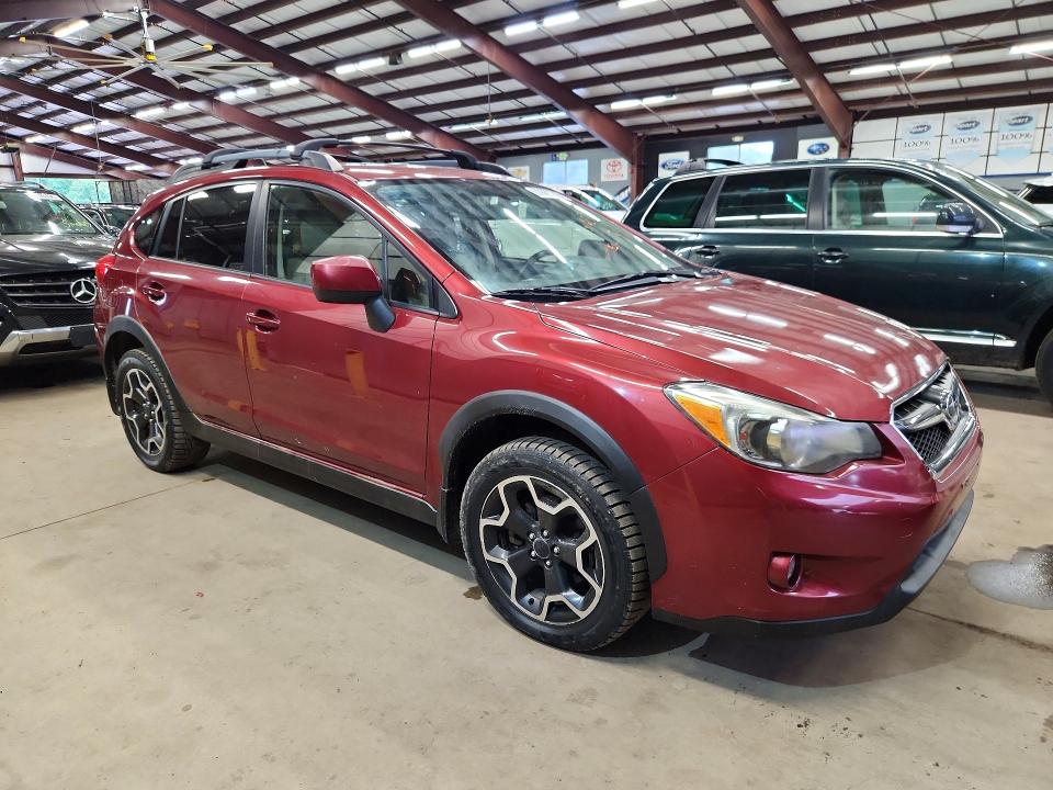 Продажа на аукционе авто 2013 Subaru Xv Crosstrek, vin: JF2GPACC7D2826944, номер лота: 67892976