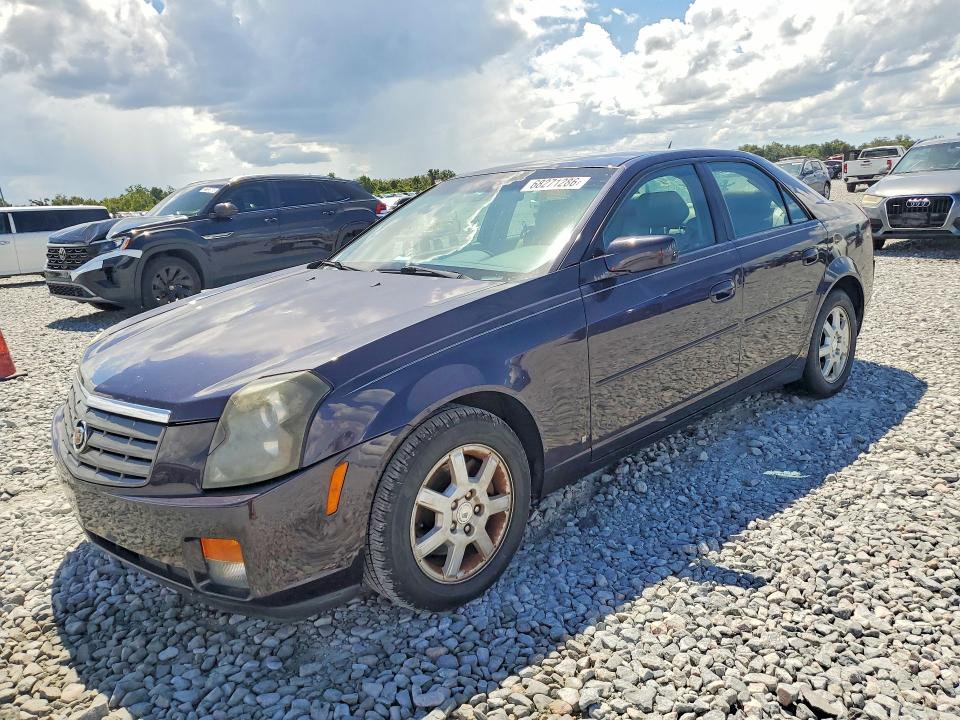 Продажа на аукционе авто 2006 Cadillac Cts, vin: 1G6DM57T160103961, номер лота: 68271286