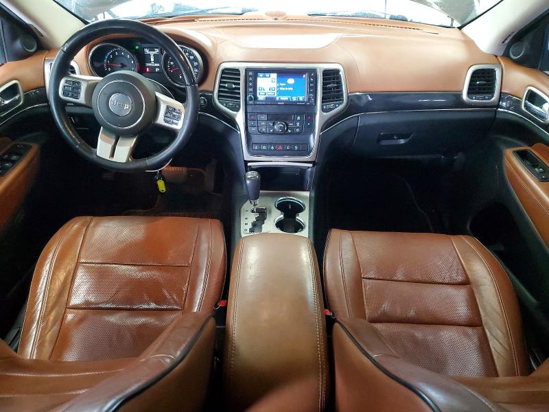 Aukcja sprzedaży 2012 Jeep Grand Cherokee, vin: 1C4RJFCT4CC214019, numer aukcji: 67502886