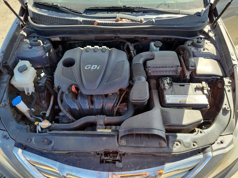 Aukcja sprzedaży 2013 Hyundai Sonata, vin: 5NPEC4AC3DH539766, numer aukcji: 69628456