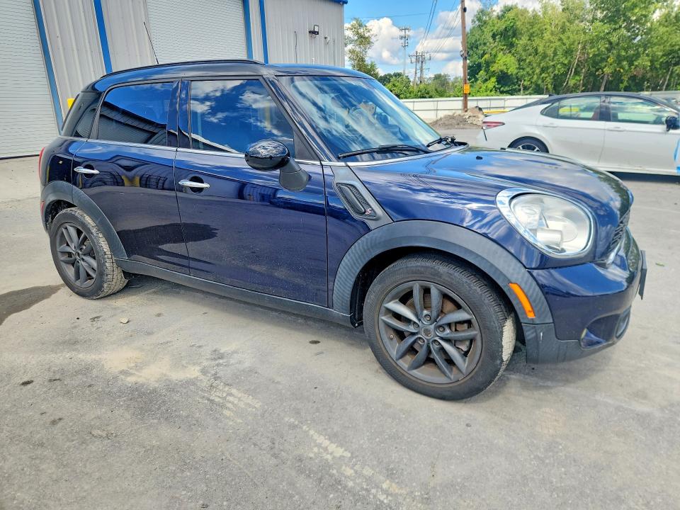 Продаж на аукціоні авто 2013 Mini Cooper, vin: WMWZC3C50DWP22334, номер лоту: 66642866