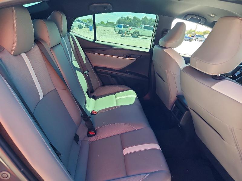 Продажа на аукционе авто 2025 Toyota Camry, vin: 4T1DAACK9SU568854, номер лота: 69892596