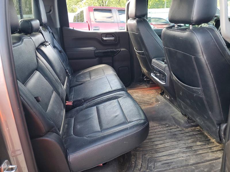 Auction sale of the 2021 Gmc Sierra, vin: 3GTU9CET2MG309398, lot number: 68556786