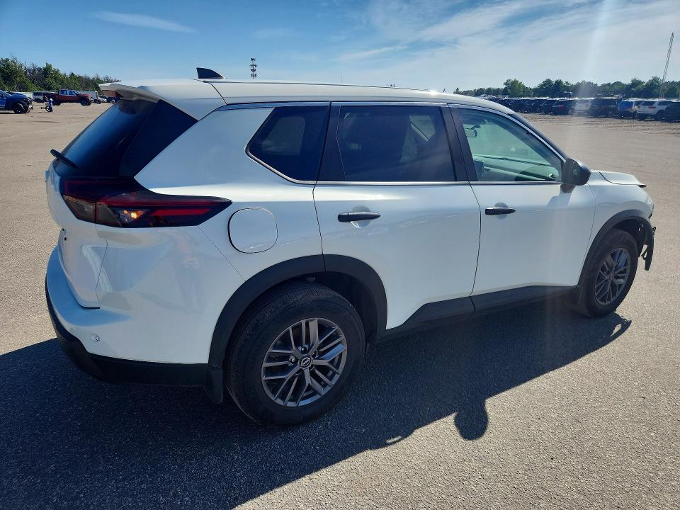 65173636 :رقم المزاد ، 5N1BT3AB9RC743460 vin ، 2024 Nissan Rogue مزاد بيع