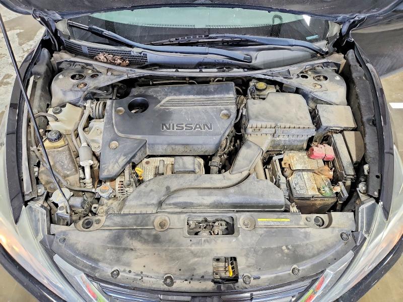2018 Nissan Altima მანქანა იყიდება აუქციონზე, vin: 1N4AL3AP7JC110901, აუქციონის ნომერი: 69115136