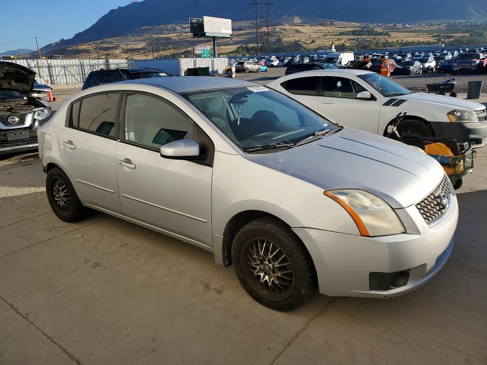 Продажа на аукционе авто 2007 Nissan Sentra, vin: 3N1AB61E07L682244, номер лота: 70320356
