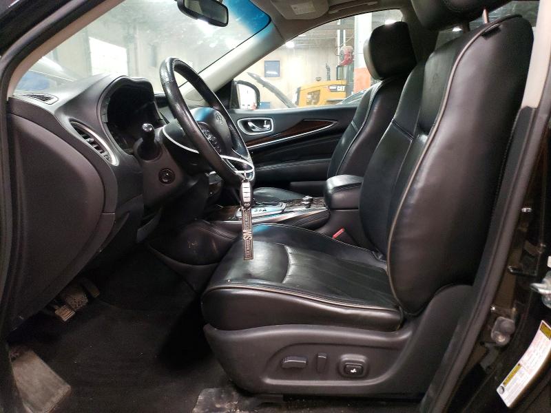 Aukcja sprzedaży 2013 Infiniti Jx35, vin: 5N1AL0MM9DC312777, numer aukcji: 70567296