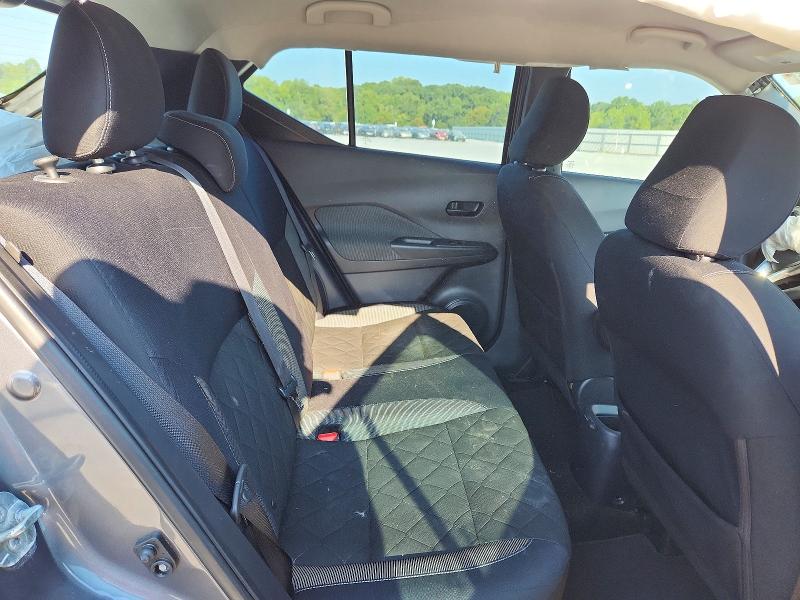 67512926 :رقم المزاد ، 3N1CP5CU7JL507618 vin ، 2018 Nissan Kicks مزاد بيع