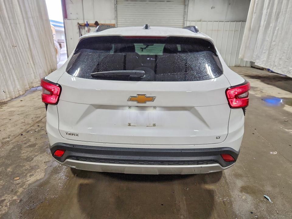 70940056 :رقم المزاد ، KL77LHEP4SC220511 vin ، 2025 Chevrolet Trax مزاد بيع