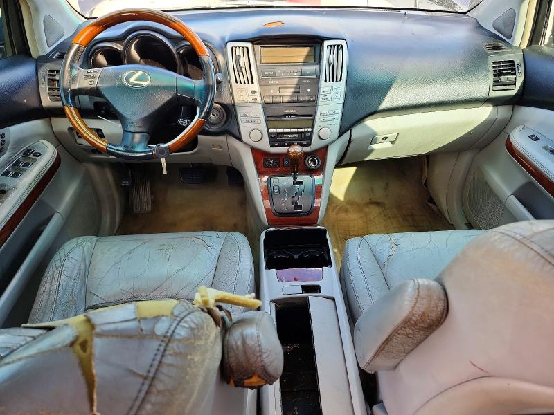 2004 Lexus Rx მანქანა იყიდება აუქციონზე, vin: JTJHA31U340057914, აუქციონის ნომერი: 70945566