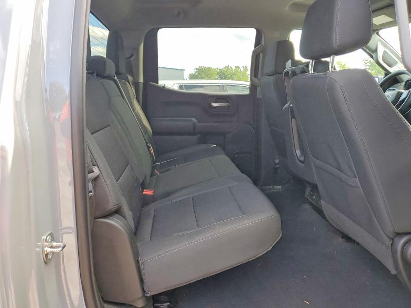 Продаж на аукціоні авто 2024 Chevrolet Silverado, vin: 3GCPDCEK3RG252381, номер лоту: 68059456