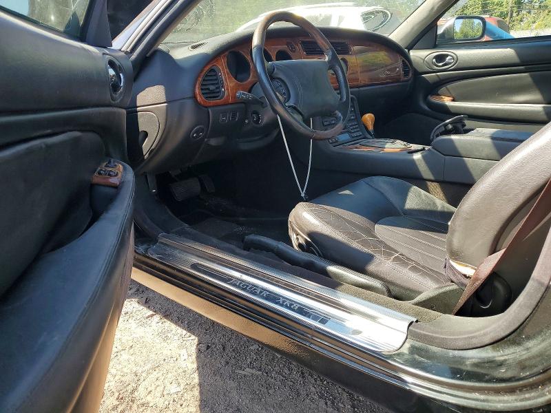 Aukcja sprzedaży 1999 Jaguar Xk8, vin: SAJGX204XXC041884, numer aukcji: 69176816
