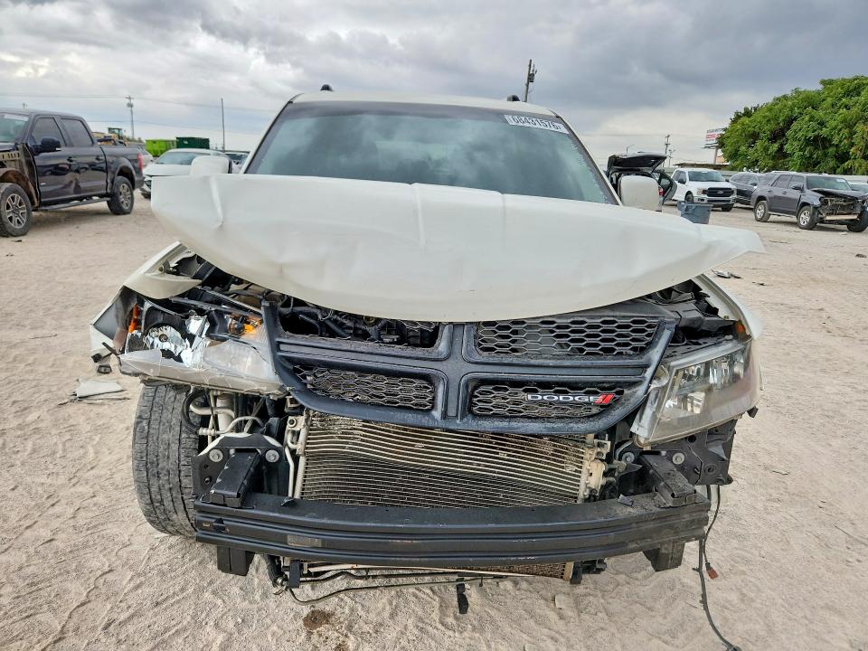 2015 Dodge Journey მანქანა იყიდება აუქციონზე, vin: 3C4PDCGB2FT723159, აუქციონის ნომერი: 68431576