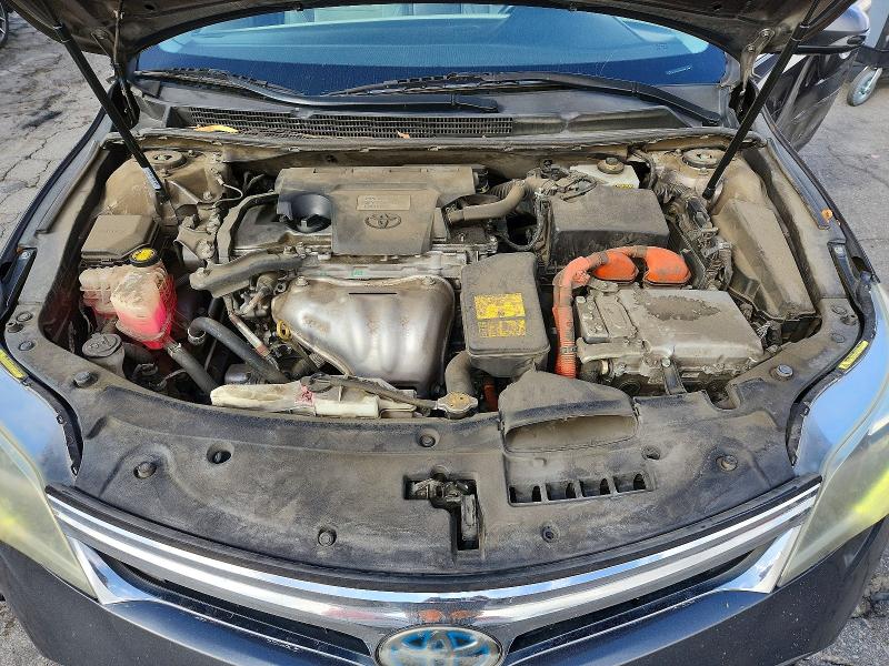Продажа на аукционе авто 2013 Toyota Avalon Hybrid, vin: 4T1BD1EB4DU016824, номер лота: 69095706