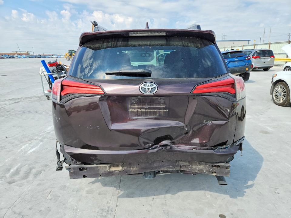 2016 Toyota Rav4 მანქანა იყიდება აუქციონზე, vin: 2T3BFREV2GW417125, აუქციონის ნომერი: 70458036