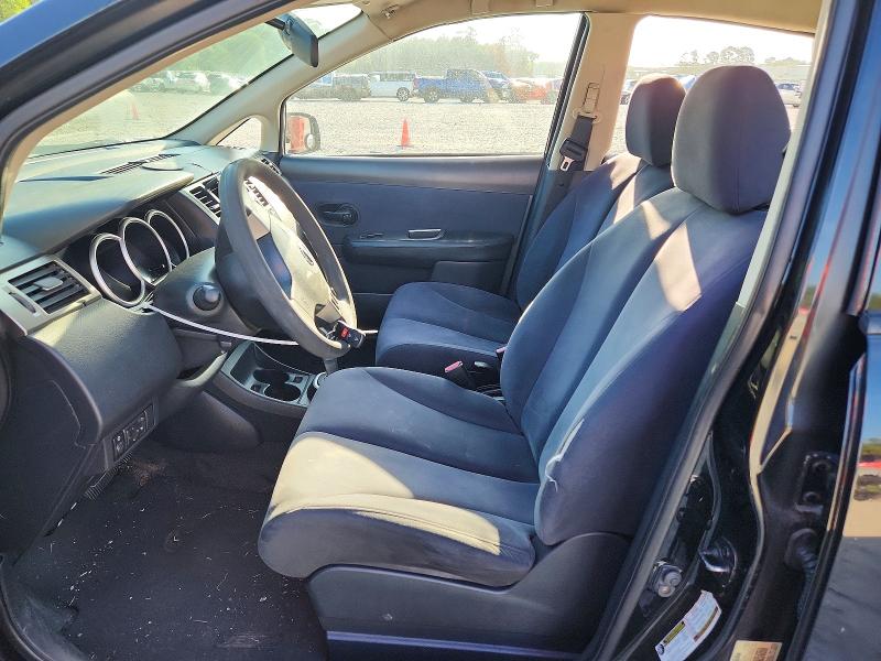 2008 Nissan Versa მანქანა იყიდება აუქციონზე, vin: 3N1BC13E58L447714, აუქციონის ნომერი: 68094286