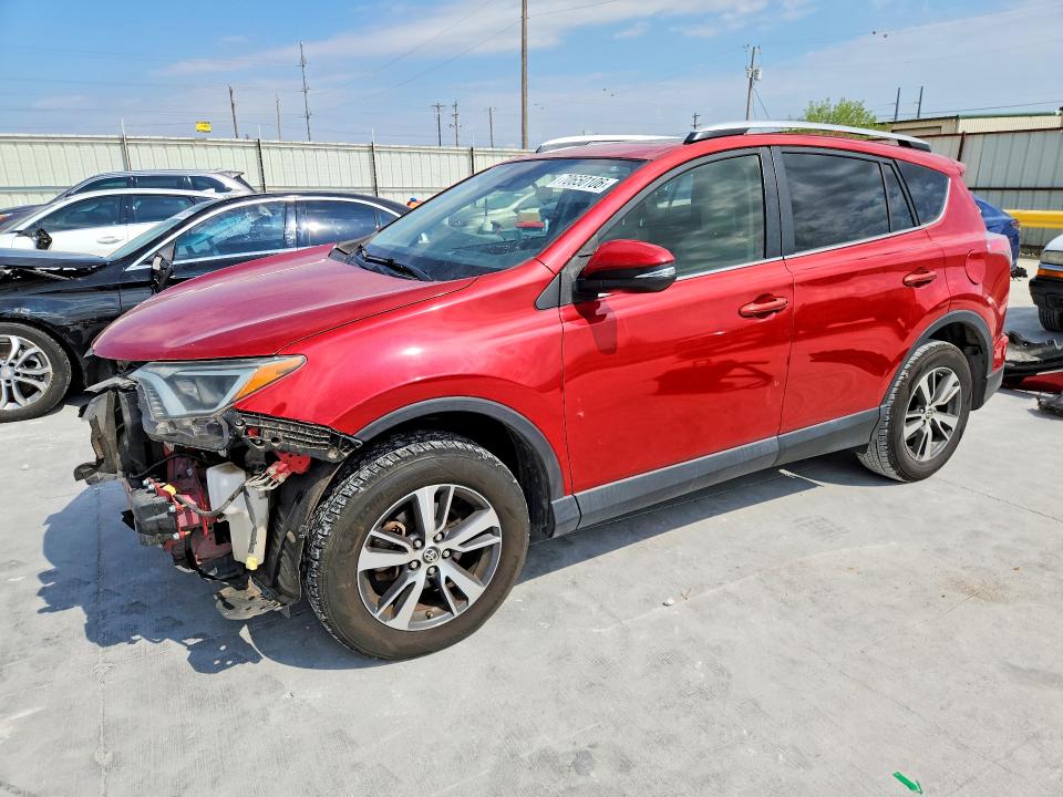 Продажа на аукционе авто 2016 Toyota Rav4, vin: JTMWFREV9GJ066312, номер лота: 70650106