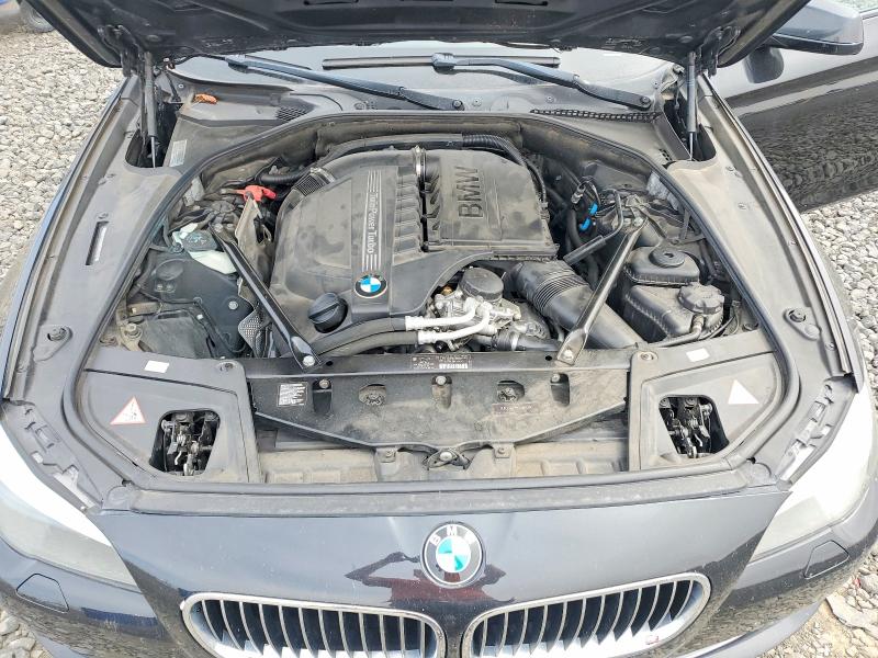 68611966 :رقم المزاد ، WBAFU7C58BDU54147 vin ، 2011 Bmw 535 مزاد بيع